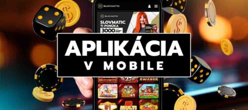 Aplikácia v mobile