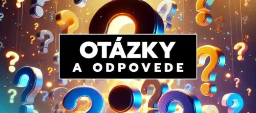 Otázky a odpovede