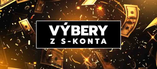 Výbery z s-konta